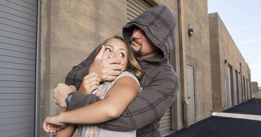 Womens Self Defense Seminar