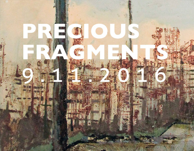 Precious Fragments Exhibition