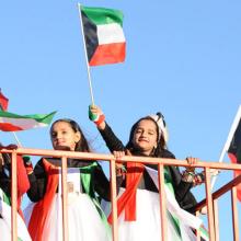 Hala February kicks off with bang on Gulf Road