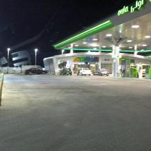 Oula Petrol station Kuwait