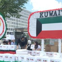  Kuwait expresses gratitude to US troops for liberation in Memorial Day 