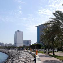 Kuwait summer weather