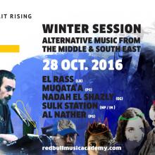 Red Bull Music Academy presents Kuwait Rising