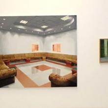 Exhibition - Poor Image by Khalid al Gharaballi