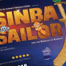 Sinbad the Sailor and the Emerald of Eternity