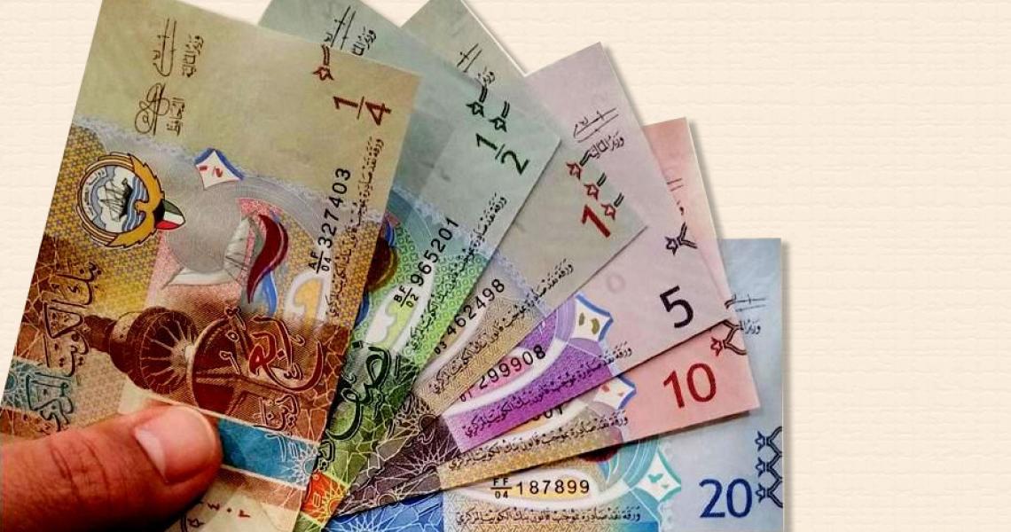 New Kuwaiti Dinars