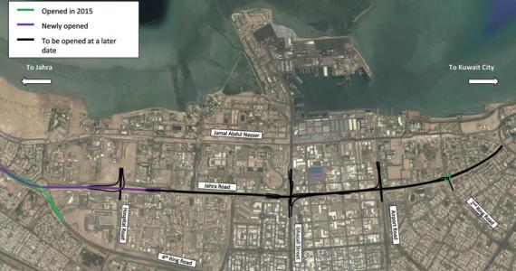 Al Jahra Road No. 80