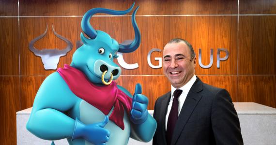 BEC reveals new brand mascot