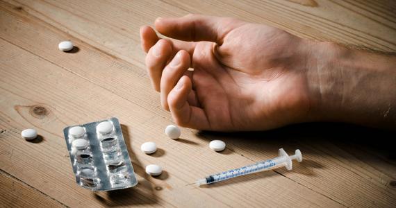 Drug users in Kuwait increasing at a "scary rate"