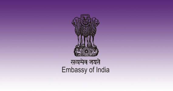 Indian Embassy calls on community to help contact deceased’s family