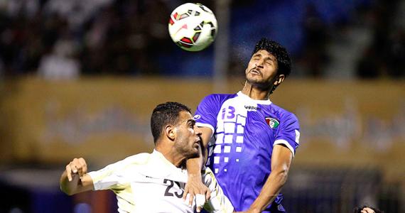 Kuwait football team beats Iraq