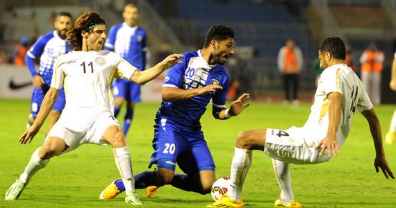 Kuwait football team beats Iraq