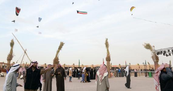 Sixth Kuwait Heritage Festival