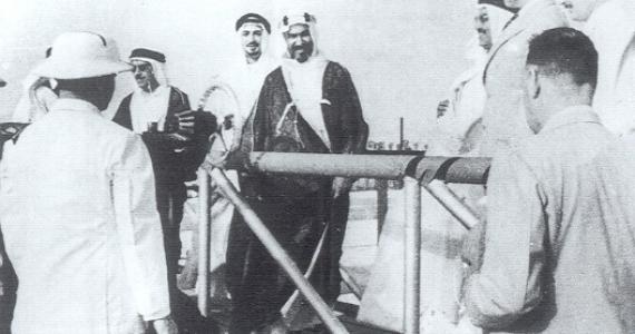 Kuwait Oil Company - 80 years of work that changed lifestyle in Kuwait