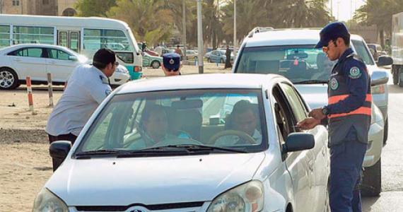 Kuwait traffic department to cancel driving permits (istimara) issued before new rules for license