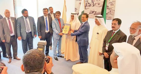 Pakistan keen to enhance economic partnership with Kuwait