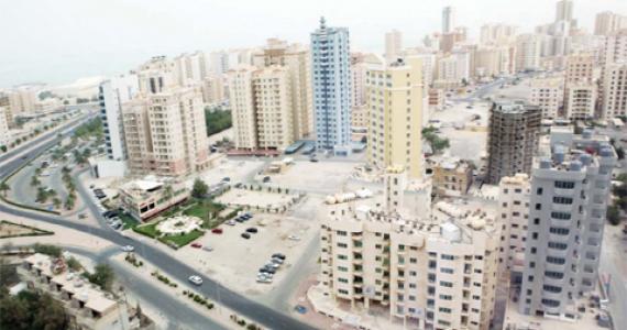 Reports says apartment rents in Kuwait on the decline