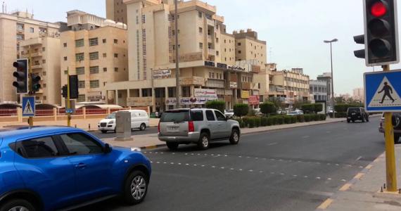  Suggestion to increase car registration fees for expats in Kuwait
