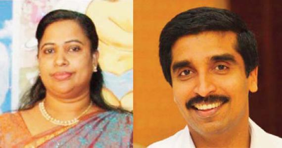 Two Indians (Keralites) win Kerala theatre awards