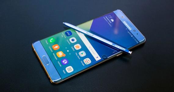 Galaxy Note 7 sold in Kuwait to be replaced