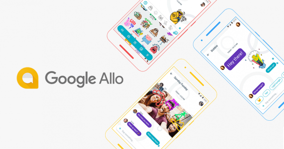 Google launches Allo smart messaging app