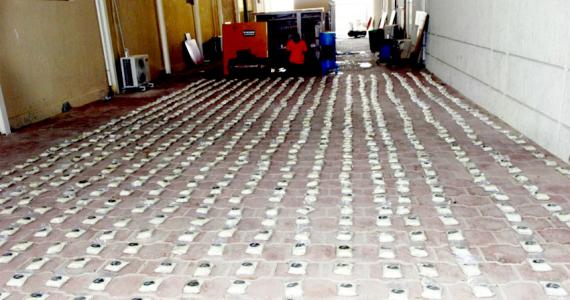 Kuwait MoI seizes 3 million Captagon pills