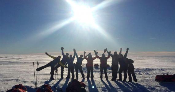Kuwaiti female explorer to participate in North, South Poles expeditions