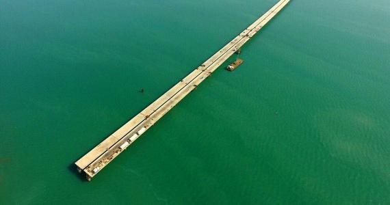 Sheikh Jaber Al-Ahmad Causeway project
