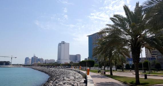Kuwait summer weather