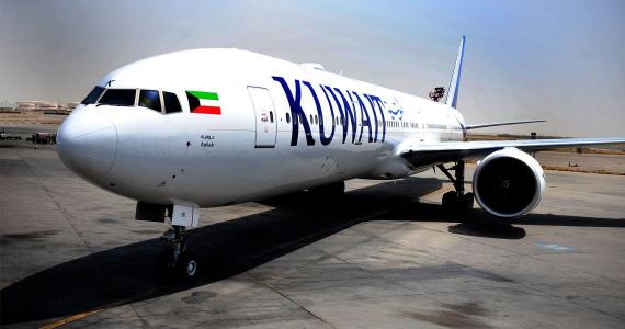 Kuwait Airways receives 8th Boeing 777-300ER