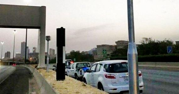 Bi Directional traffic cameras in Kuwait