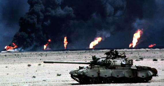 anniversary of Iraq's brutal invasion in 1990