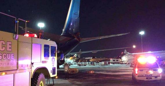 Kuwait Airways passengers, crew safe after minor accident at New York runway