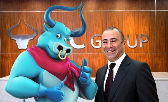 BEC reveals new brand mascot