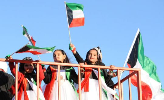 Hala February kicks off with bang on Gulf Road